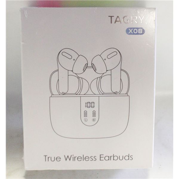 NEW SEALED K9 WIRELESS ERABUDS TAGRY X08 WITH