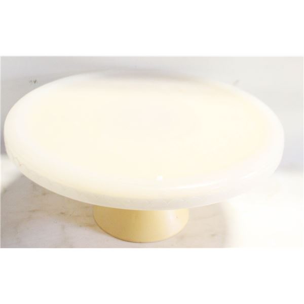 SINGING BIRTHDAY CAKE PLATTER