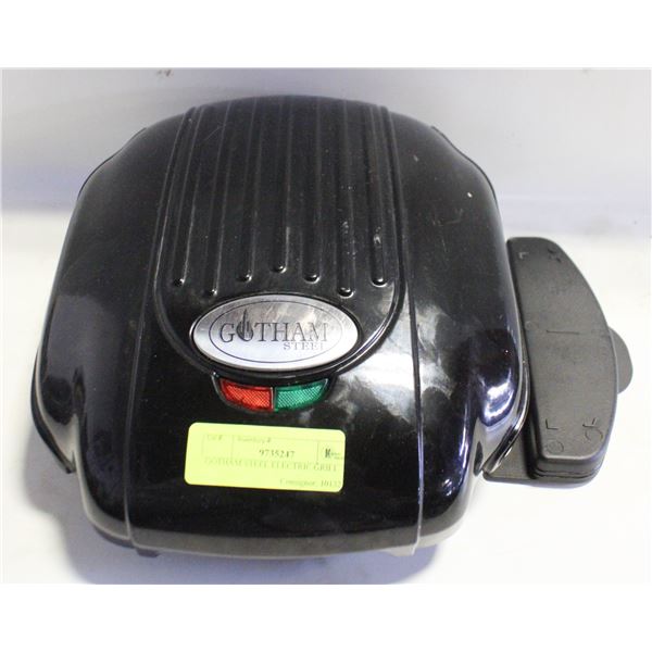 GOTHAM STEEL ELECTRIC GRILL