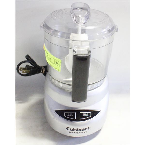 CUISINART MINI PREP PLUS