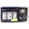Image 1 : NEW SEALED LAMPE BERGER PARIS HOME FRAGRANCE TRIO