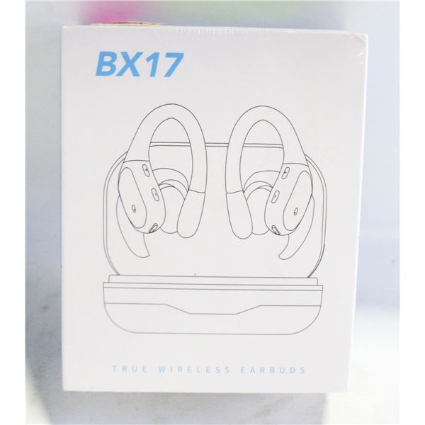 NEW SEALED BX17 WIRELESS EARBUDS FOR RUNNING