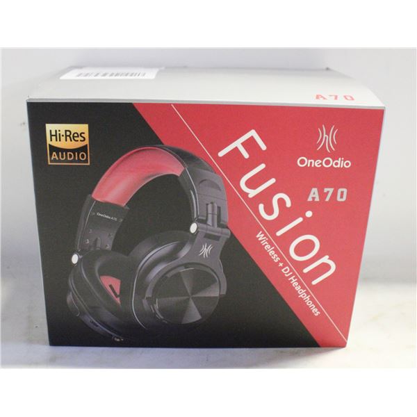 NEW REPACK WIRELESS+DJ ONEODIO FUSION