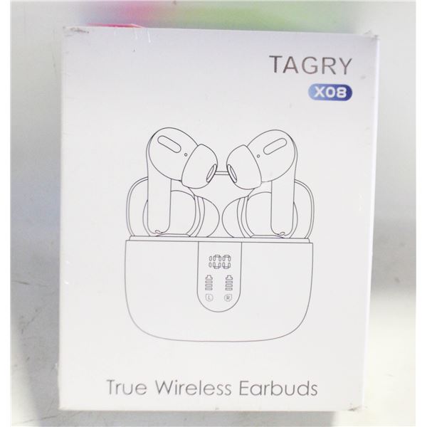 NEW SEALED K9 WIRELESS ERABUDS TAGRY X08 WITH