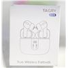 Image 1 : NEW SEALED K9 WIRELESS ERABUDS TAGRY X08 WITH