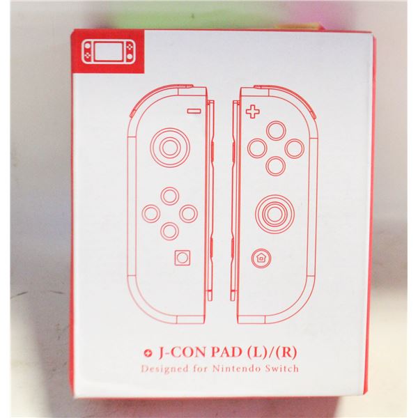 NEW REPACK J CON R+L COMPATIBLE W/NINTENDO SWITCH