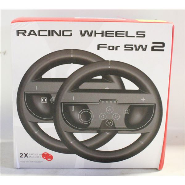 BRAND NEW RACING WHEELS COMPATIBLE WITH