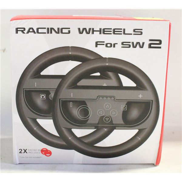 BRAND NEW RACING WHEELS COMPATIBLE WITH