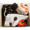 Image 1 : ESTATE HANDMADE BLANKET + SMALL