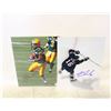 Image 1 : UNAUTHENTICATED SIGNED PICTURES: JARRET