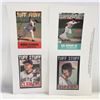 Image 1 : 1991 BASEBALL LARGE CARD CUT OUTS