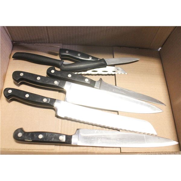 HENKEL KNIVES - 2 MAN & 1 MAN