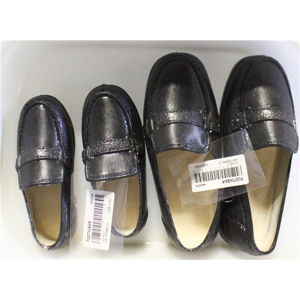KIDS SHOES SIZE 3 & 10 - NEW
