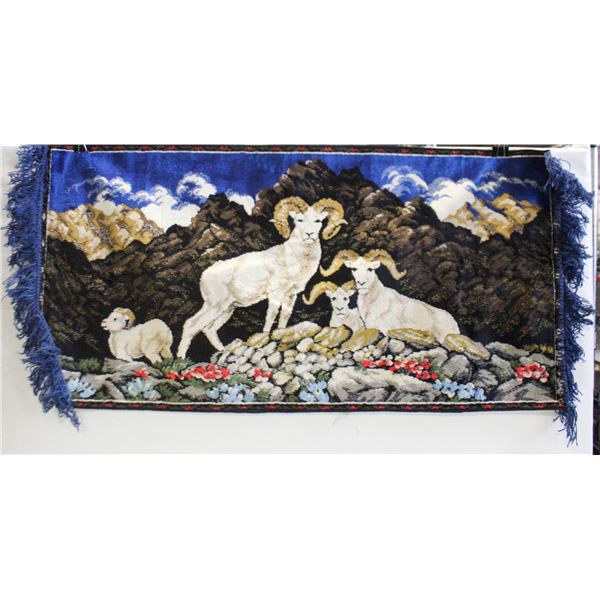 VINTAGE VELVET 3FT TAPESTRY - ESTATE