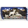 Image 1 : VINTAGE VELVET 3FT TAPESTRY - ESTATE