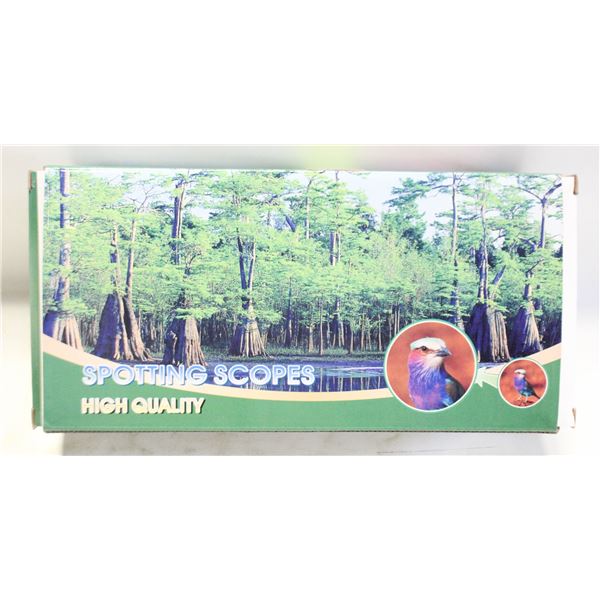 ESTATE SPOTTING SCOPE 20X50X50MM