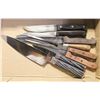 Image 1 : KITCHEN KNIVES - GANGSHAN / PADERNO & MORE