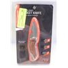 Image 1 : ESTATE EDGE NEW WOOD KNIFE WITH