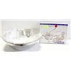 Image 1 : 2 LARGE STEEL BOWLS & ACCS.
