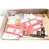 Image 1 : FLAT OF NAIL ART AND OTHER PRODUCTS