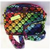 Image 1 : CAT THEMED PAW PRINT PURSE