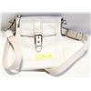 Image 1 : VINTAGE COACH HAMPTONS CROSS BODY BAG