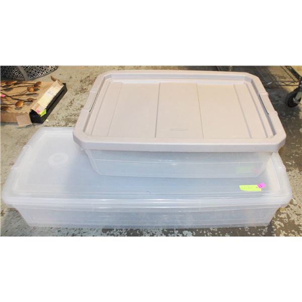 3 BINS