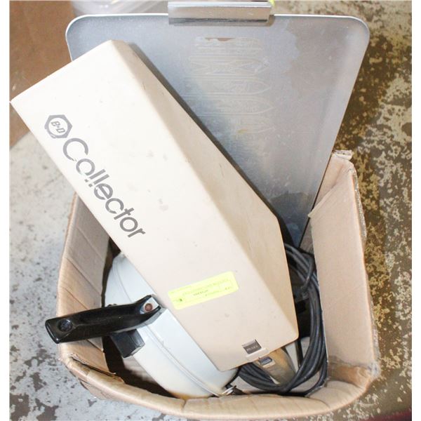 VACUUM AND OMELET PAN