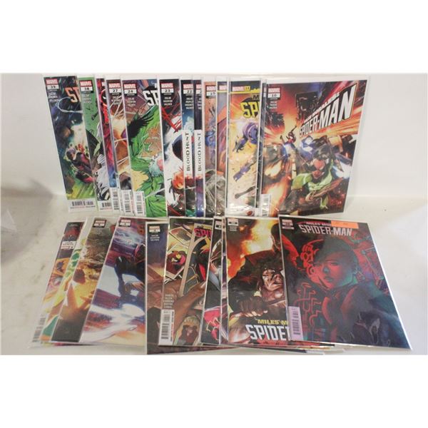 MILES MORALES SPIDER-MAN ALL NEW/UNOPENED