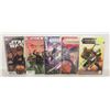 Image 1 : STAR WARS COMICS ALL NEW/UNREAD 1ST APP INC