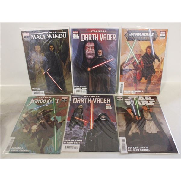STAR WARS MASTER & APPRENTICE SET