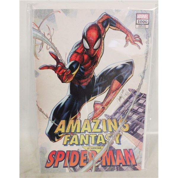 AMAZING FANTASY SPIDER MAN 1000TH ISSUE 1ST