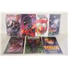 Image 1 : INDY COMICS ALL NEW/UNREAD