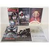 Image 1 : ALL NEW INDY COMICS FERAL HORROR CVR’S