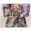 Image 1 : NEW MARVEL SILVER SURFER 1-5