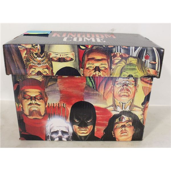 COMIC BOX