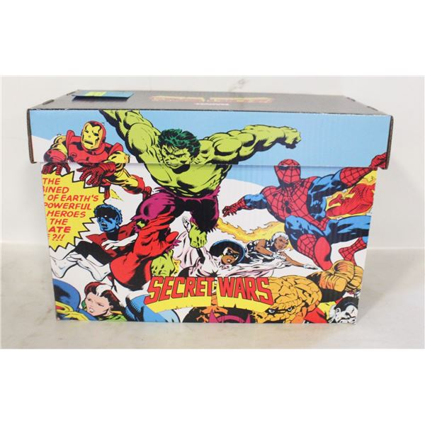 COMIC BOX