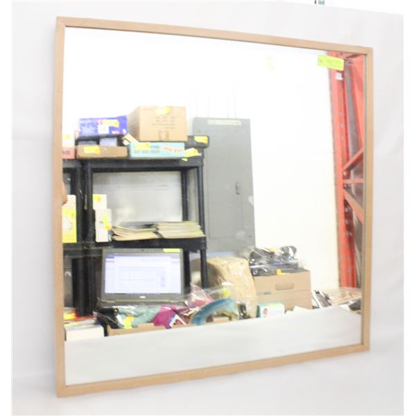 IKEA SQUARE MIRROR