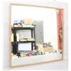 Image 1 : IKEA SQUARE MIRROR