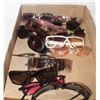 Image 1 : LARGE VOLUME OF LADIES SUNGLASS
