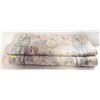 Image 1 : 24" X 84" MACHINE WASHABLE FRANKLIN RUNNER