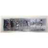 Image 1 : 8 FOOTBALL AND BASEBALL CARDS