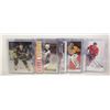 Image 1 : 9 ASSORTED HOCKEY CARDS