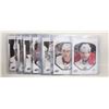 Image 1 : 8 UPPER DECK UD PORTRAITS HOCKEY CARDS