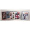 Image 1 : 9 ASSORTED HOCKEY CARDS