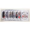 Image 1 : 10 ASSORTED HOCKEY CARDS