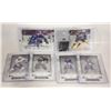Image 1 : 6 HOCKEY CARDS: UD JAKE VIRTANEN, UD JOE SAKIC,