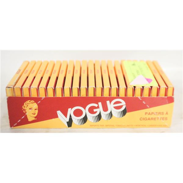 VOGUE PAPERS 25 BOOKLETS