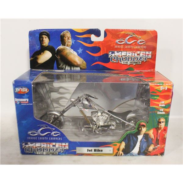 ESTATE 2004 ORANGE COUNTY CHOPPERS FIRE