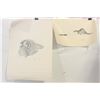 Image 1 : 2 BRENDA CARTER SIGNED WILDLIFE
